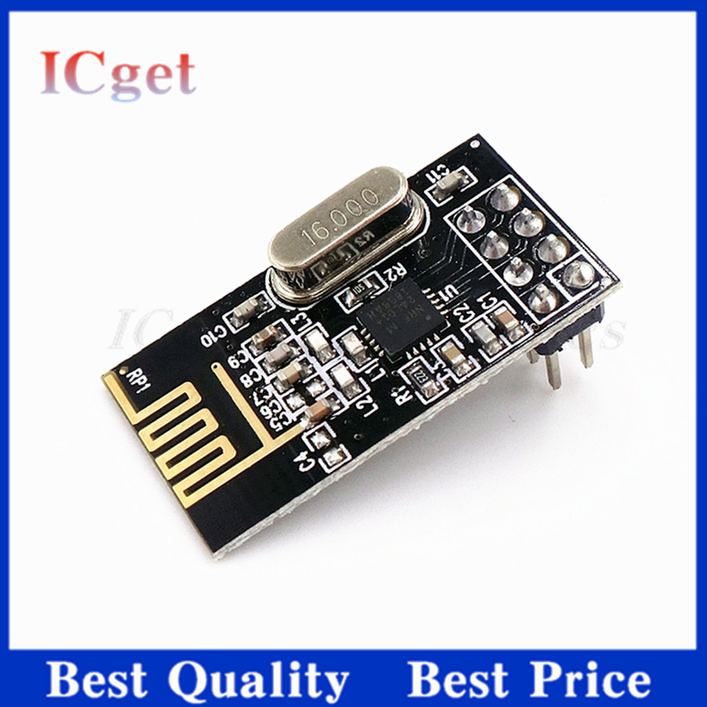 Nrf24L01 - NRF24L01+wireless module power enhanced version 2.4G