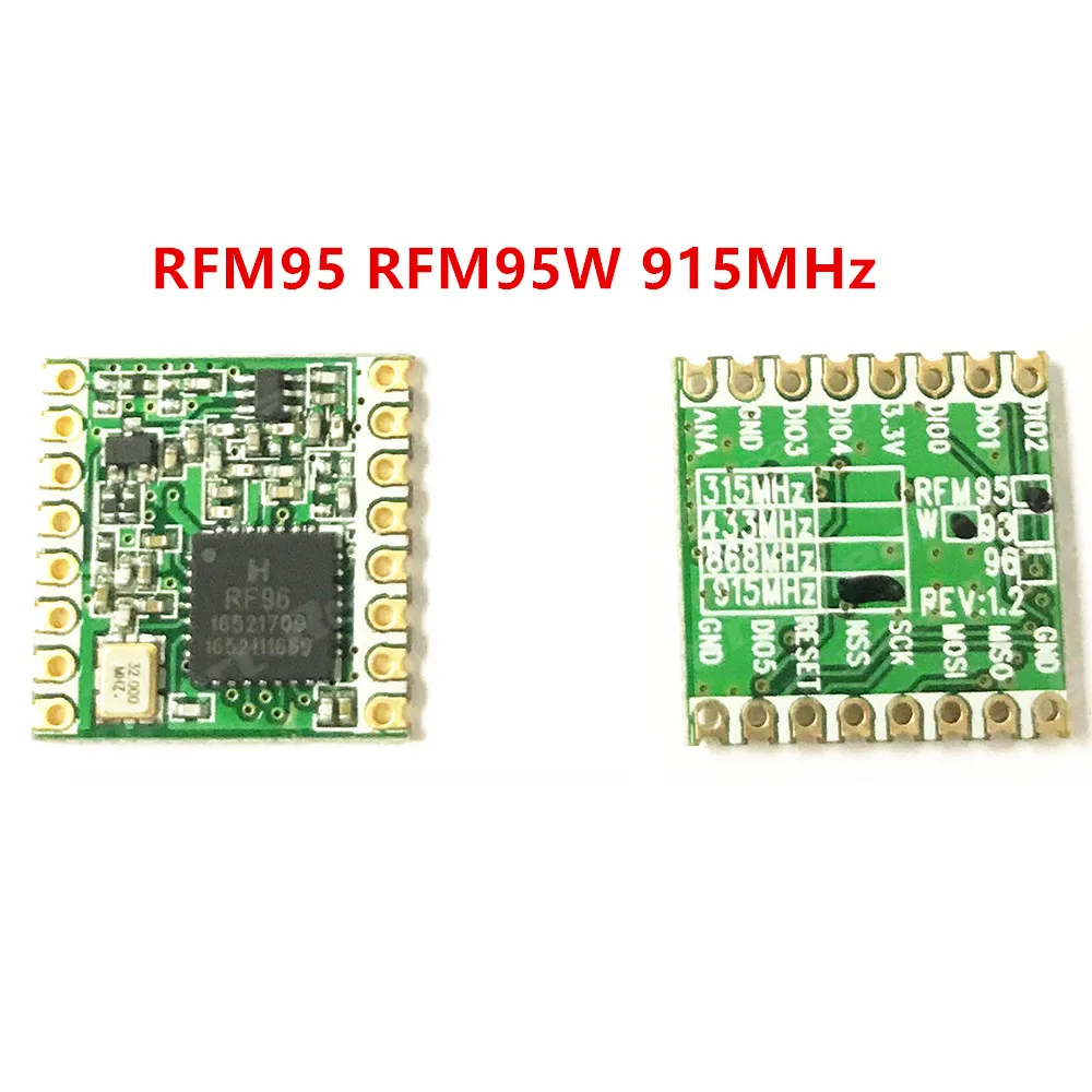 Lora Rfm95 - LoRa FSK GFSK 00K RFM95 RFM95W
