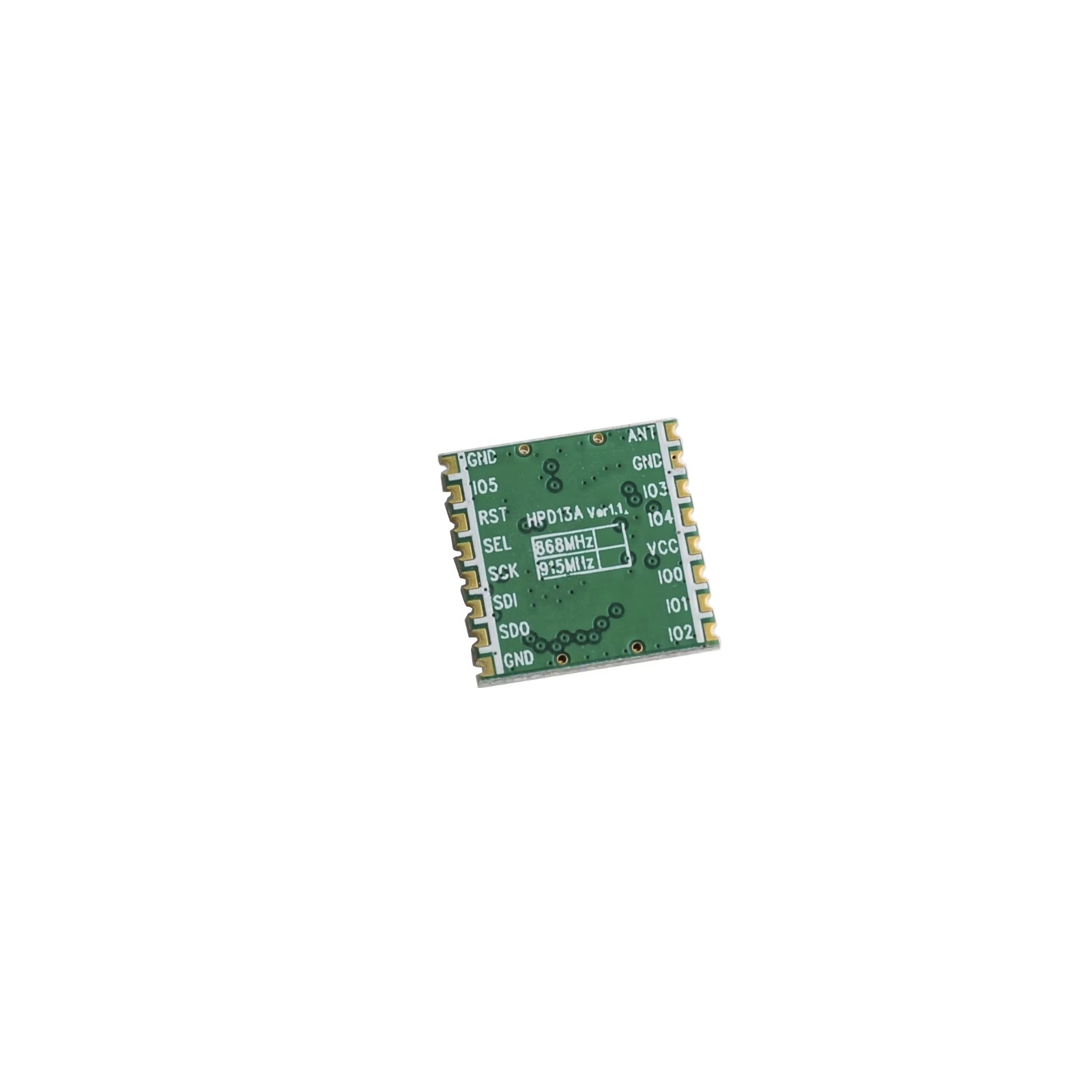 10PCS HPD13A 868MHz/915MHz SX1 - Lora Rfm95 recension och pris