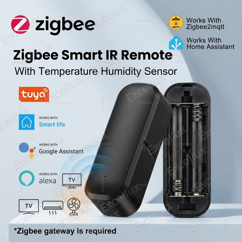 Zigbee Wireless IR Remote Wire - Ir Remote Module recension och pris