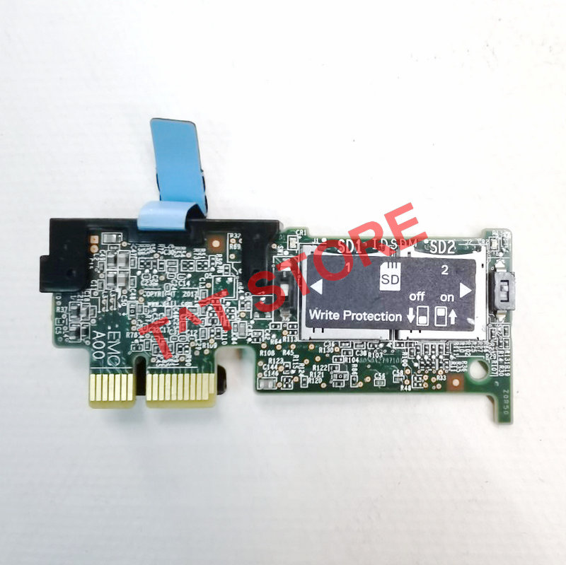 Original FOR Dell R440 R640 R7 - Sd Card Module recension och pris