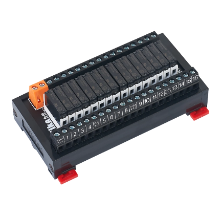 SK/SY Relay Module PLC Amplifi - Relay Module 4 Channel recension och pris