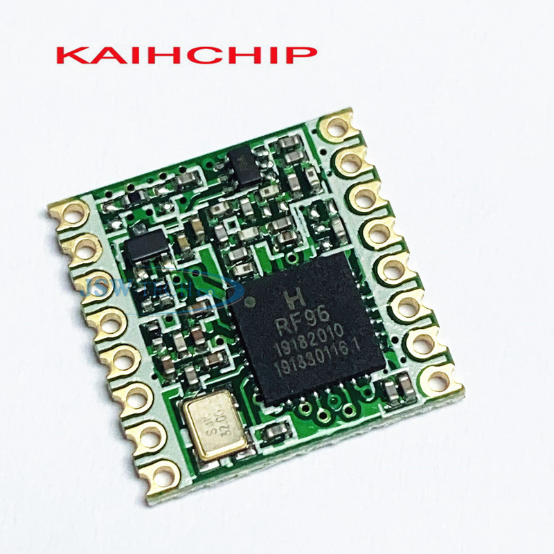 1-10PCS RFM95 RFM95W RFM96W RF - Lora Rfm95 recension och pris