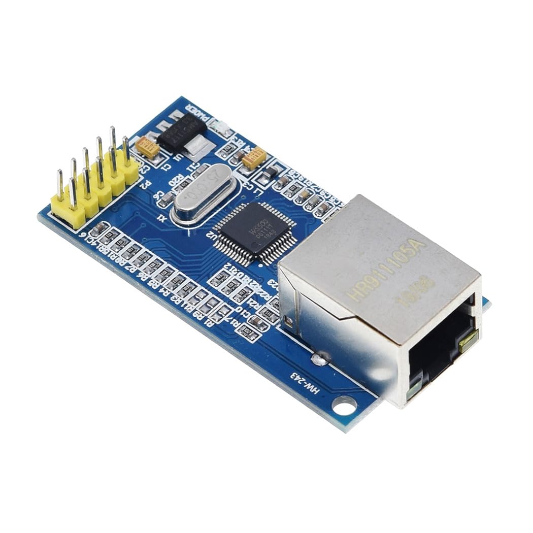 W5500 Ethernet Shield LAN Netw - Ethernet W5500 recension och pris