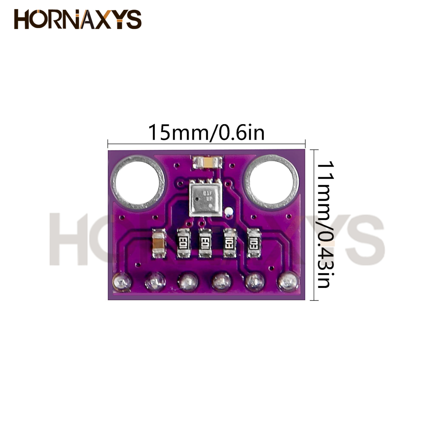 1-10PCS/BME280 5V 3.3V Digital - Bme280 recension och pris