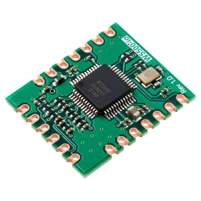 M11K-W5500-Io Ethernet Module  - Ethernet W5500 recension och pris