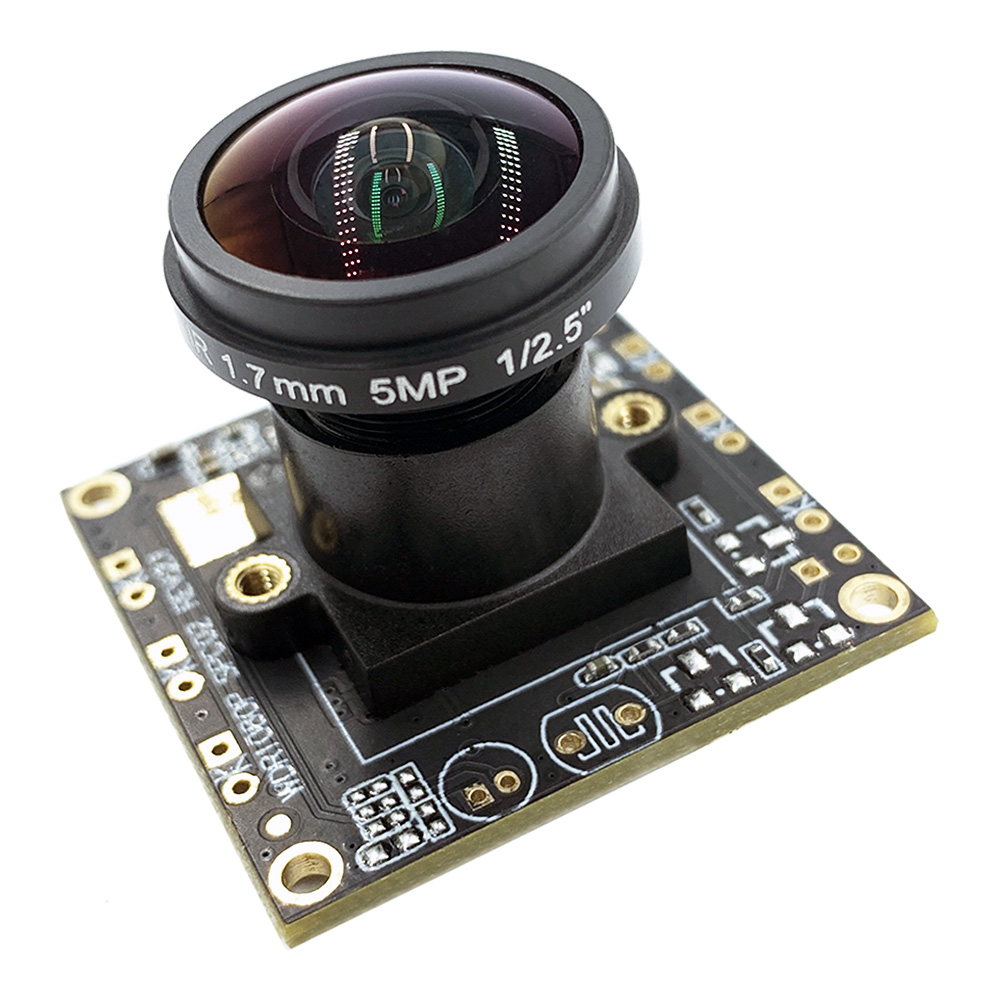 2.0MP 1920*1080 32*32 IP Camer - Microphone Module recension och pris