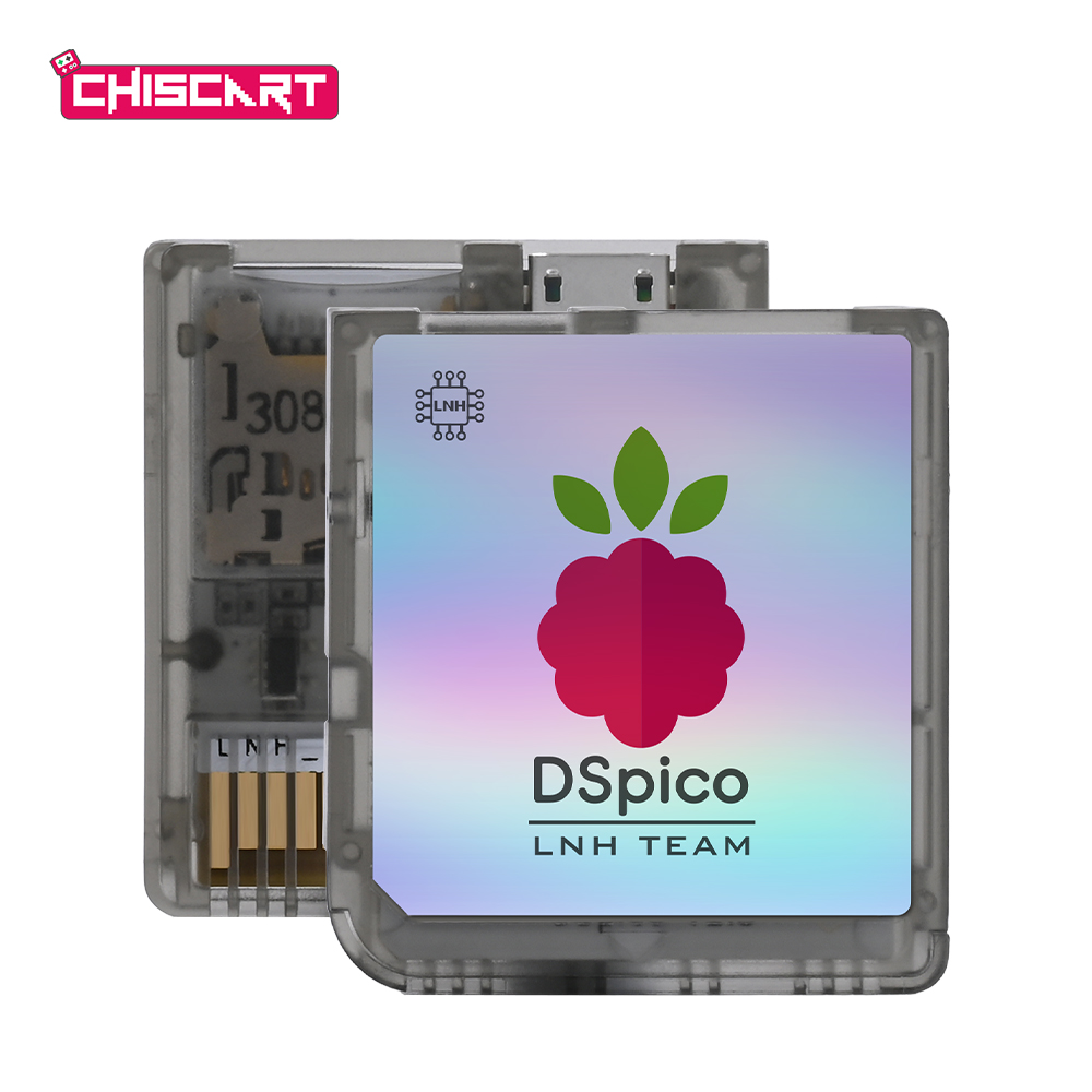 Chiscart Transparent Frosted M - Sd Card Module recension och pris