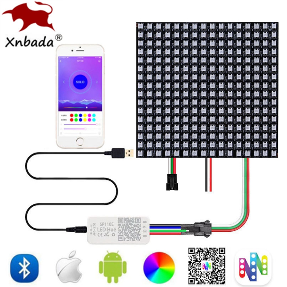 DC5V WS2812B Led Strip Digital - Neopixel recension och pris
