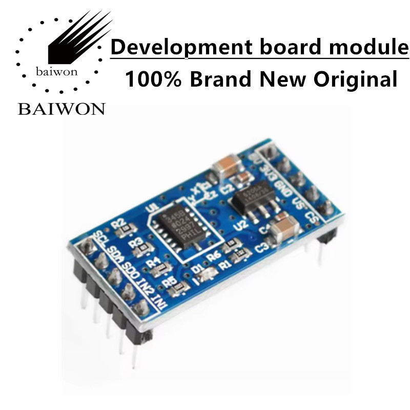 ADXL345 IIC/SPI digital tilt s - Mpu6050 recension och pris