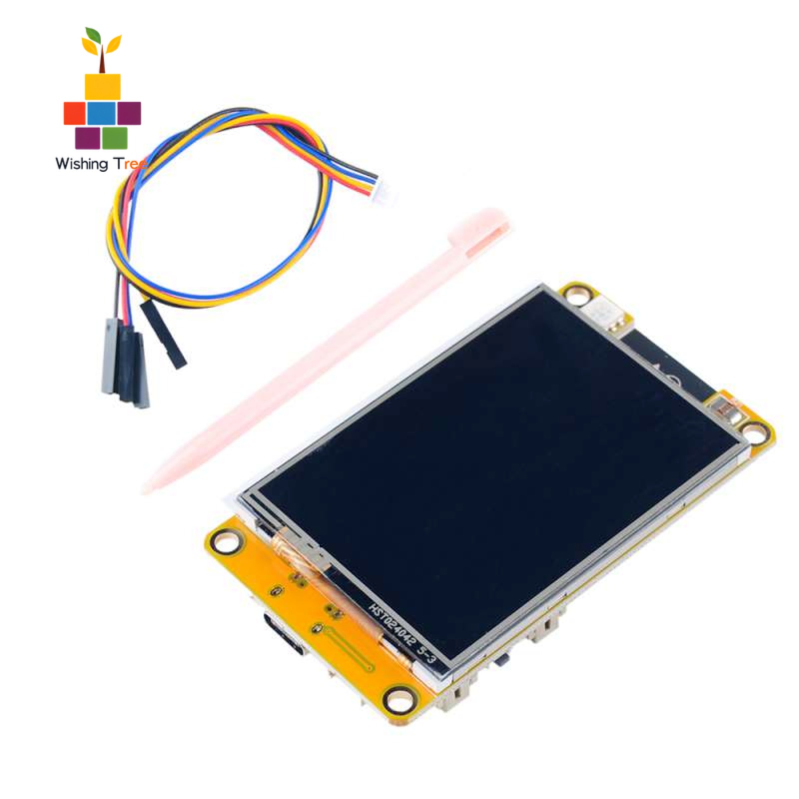 2.4 Inch ESP32 Display with Wi - Ili9341 recension och pris