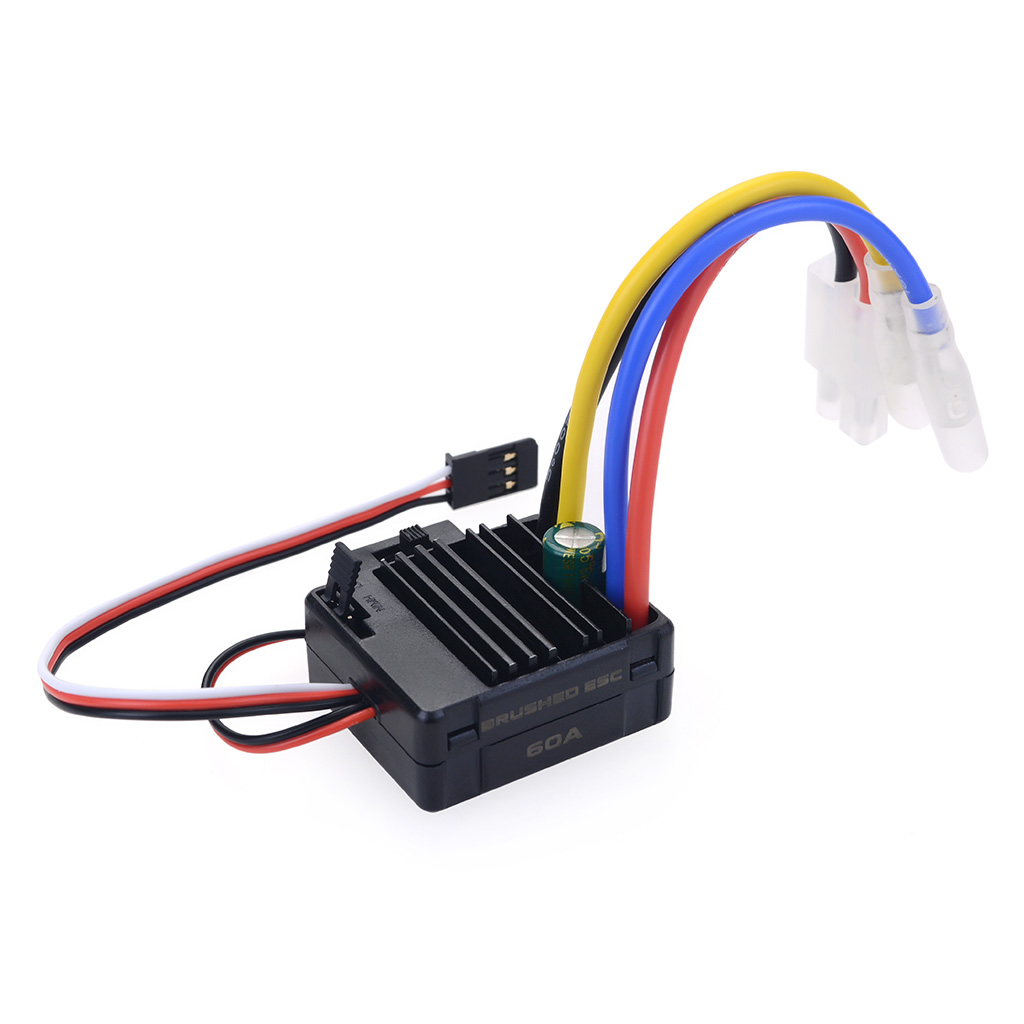 SURPASS HOBBY 540 Brushed Moto - Servo Sg90 recension och pris
