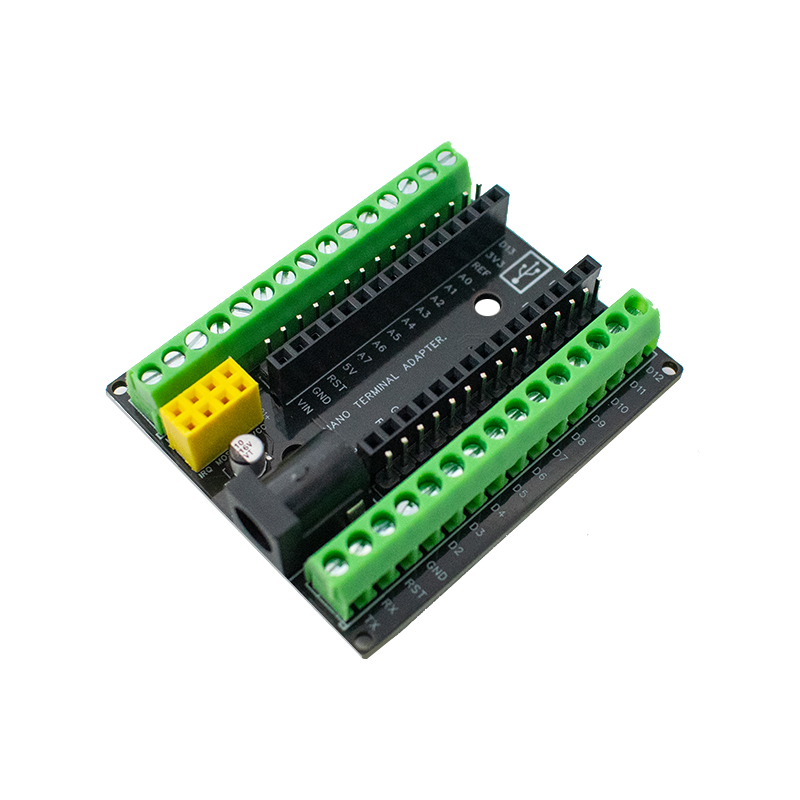 Nano Terminal Expansion Board  - Nrf24L01 recension och pris