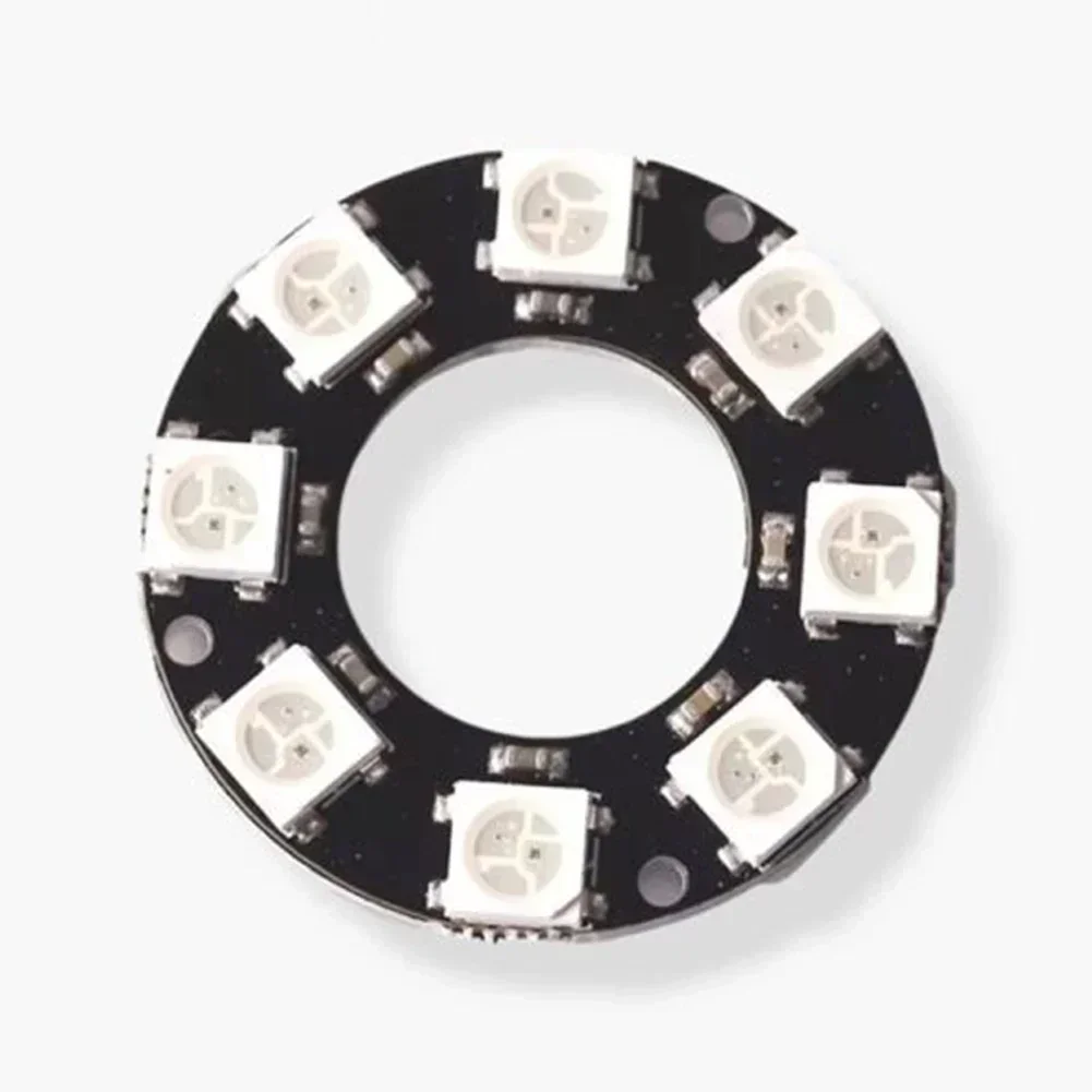 5V LEDs Ring Individual Addres - Neopixel recension och pris