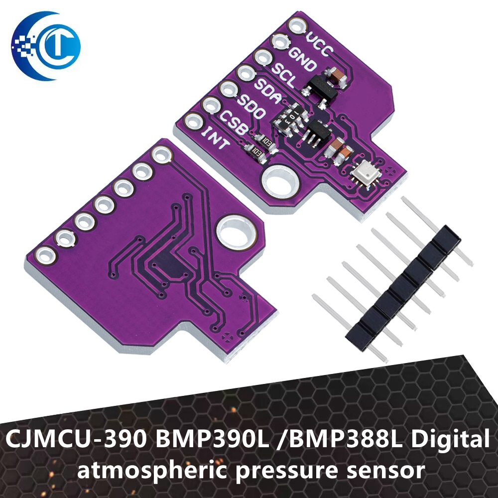 CJMCU - 390 BMP390L / BMP388L  - Bme280 recension och pris