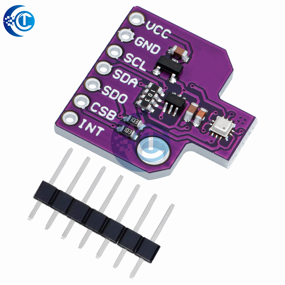 CJMCU - 390 BMP390L / BMP388L  - Bme280 recension och pris