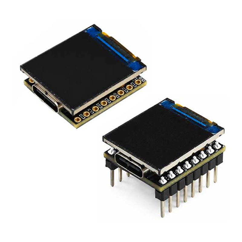 ESP32 C6 0.85 Inch 128X128 IPS - Sd Card Module recension och pris