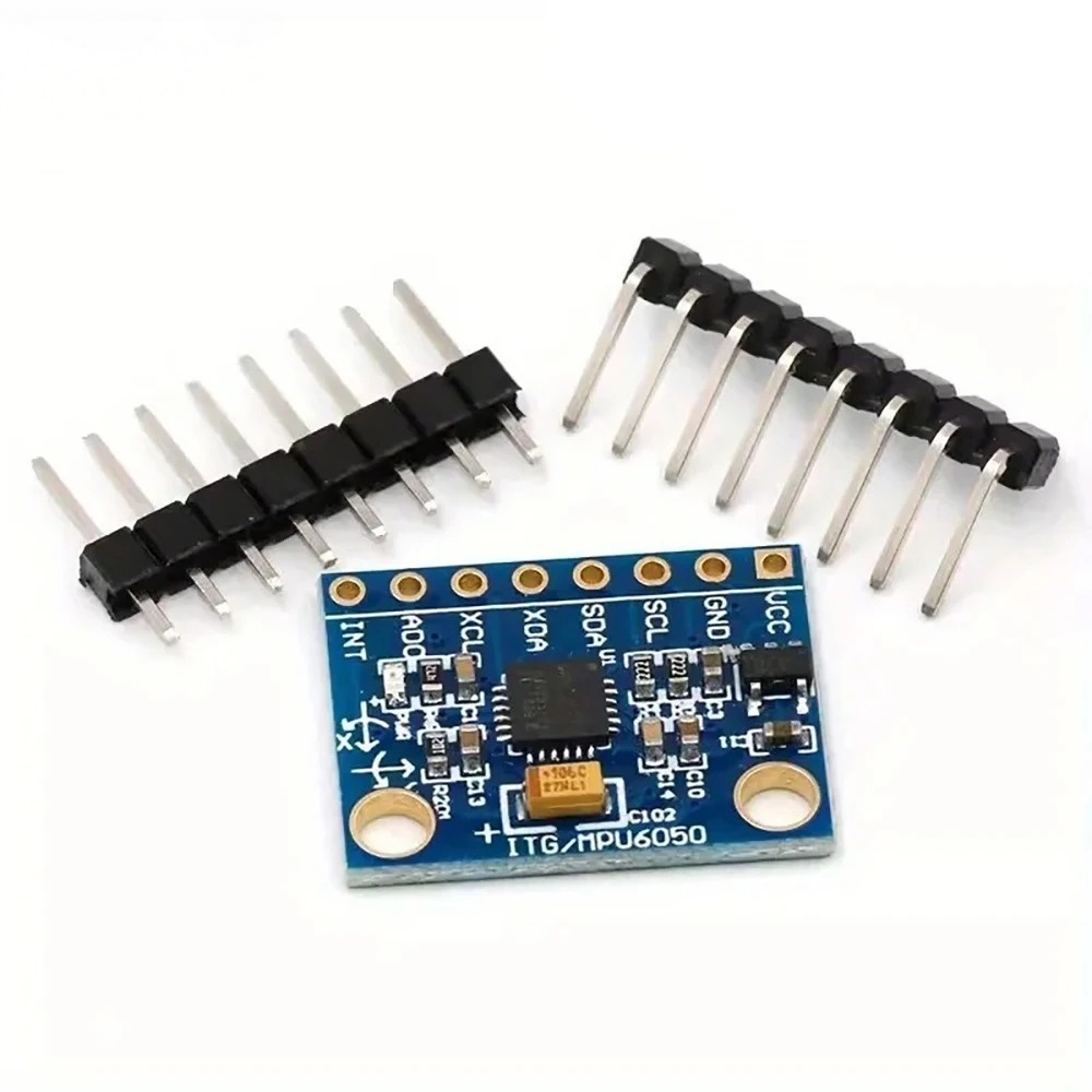 1/5/10pcs GY521 GY-521 MPU6050 - Mpu6050 recension och pris
