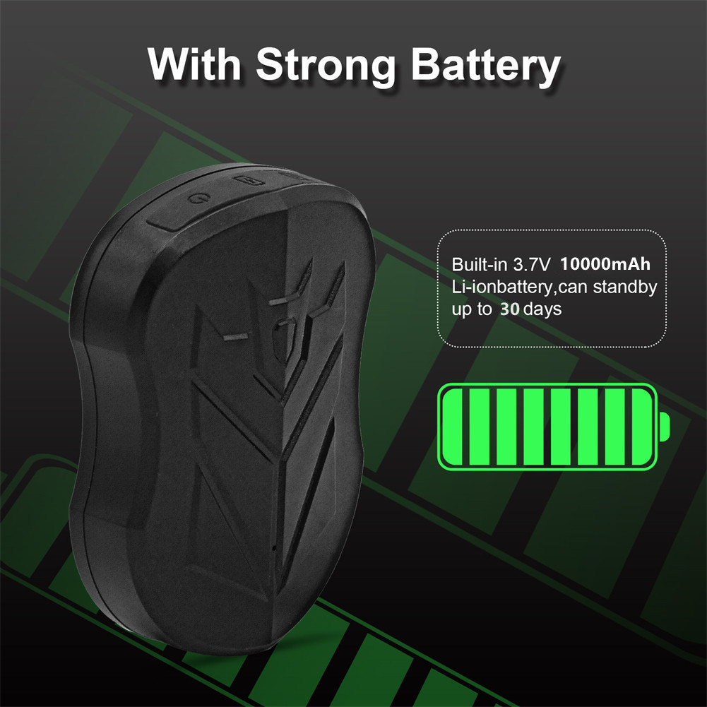 SinoTrack GPS Tracker 4G 10000 - Lora Rfm95 recension och pris