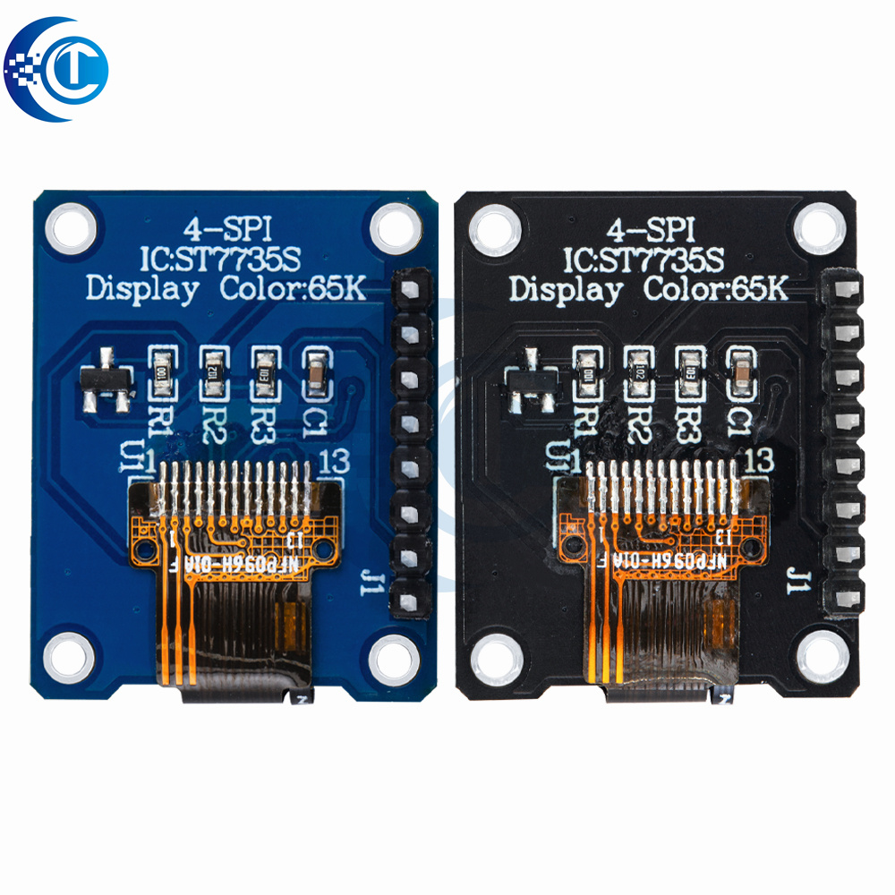 1pc 0.96/1.3 Inch TFT LCD Disp - Oled Display 0.96 recension och pris
