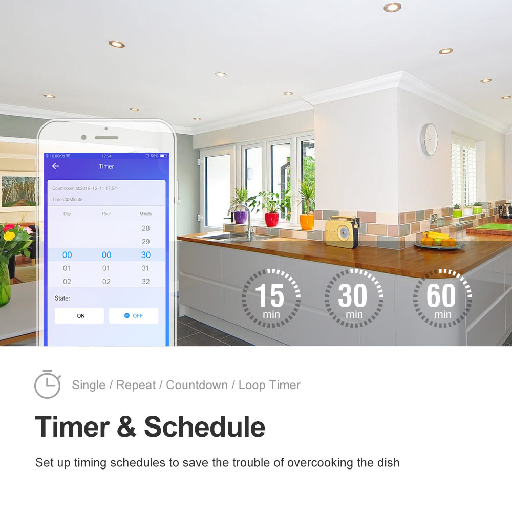 Itead SONOFF 4CH R3 Wifi Wirel - Relay Module 1 Channel recension och pris