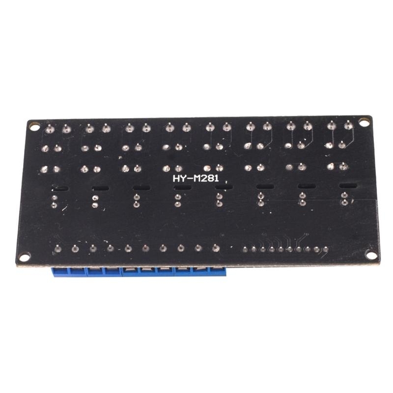 8 Channel DC5V 12V 24V Relays  - Relay Module 1 Channel recension och pris