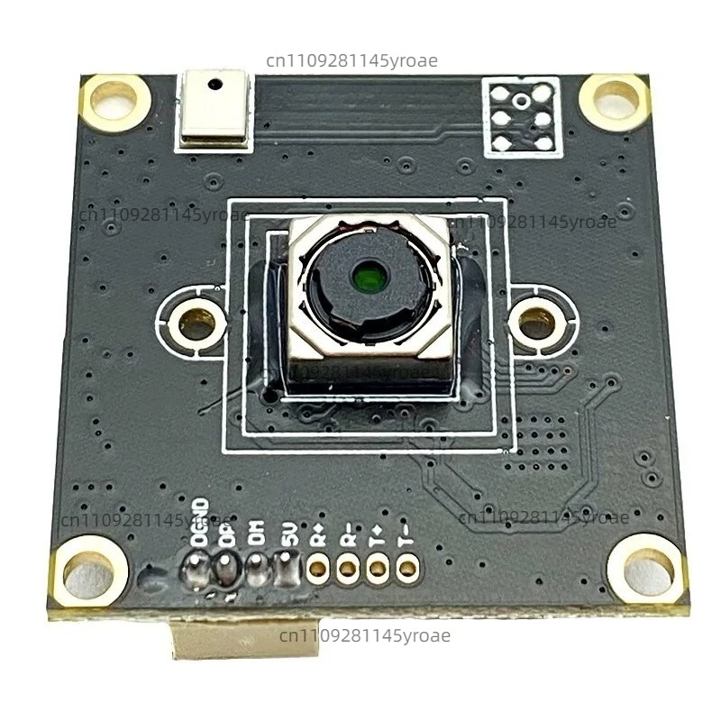 Auto Focus Free‑Drive USB2.0 C - Microphone Module recension och pris