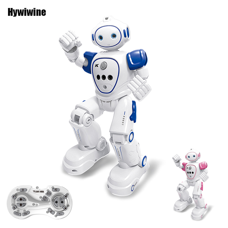 Robot Rc Emo Samrt Intelligent - Ir Remote Module recension och pris