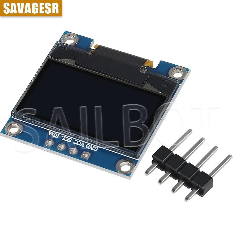 1-10PCS 0.96 Inch OLED Display - Oled Display 0.96 recension och pris