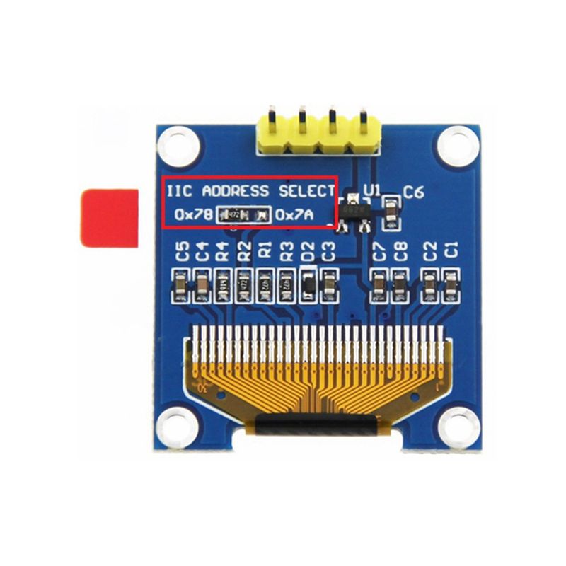 AY14 -For Raspberry Pi 0.96 In - Oled Display 0.96 recension och pris