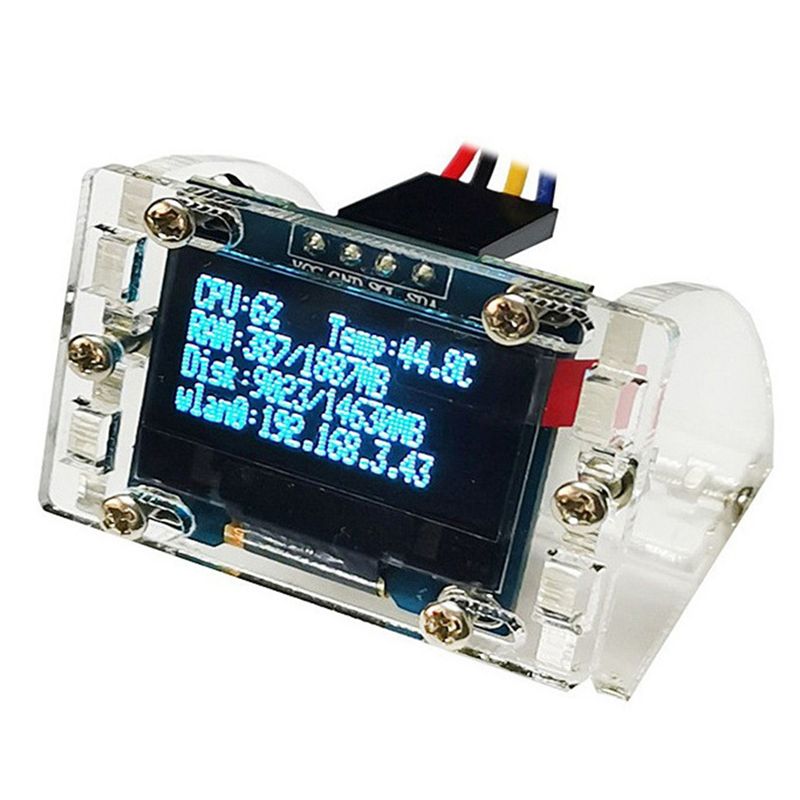 AY14 -For Raspberry Pi 0.96 In - Oled Display 0.96 recension och pris
