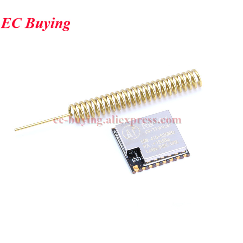 1Pc-10Pcs Ra-01 SX1278 LoRa Sp - Lora Sx1278 recension och pris