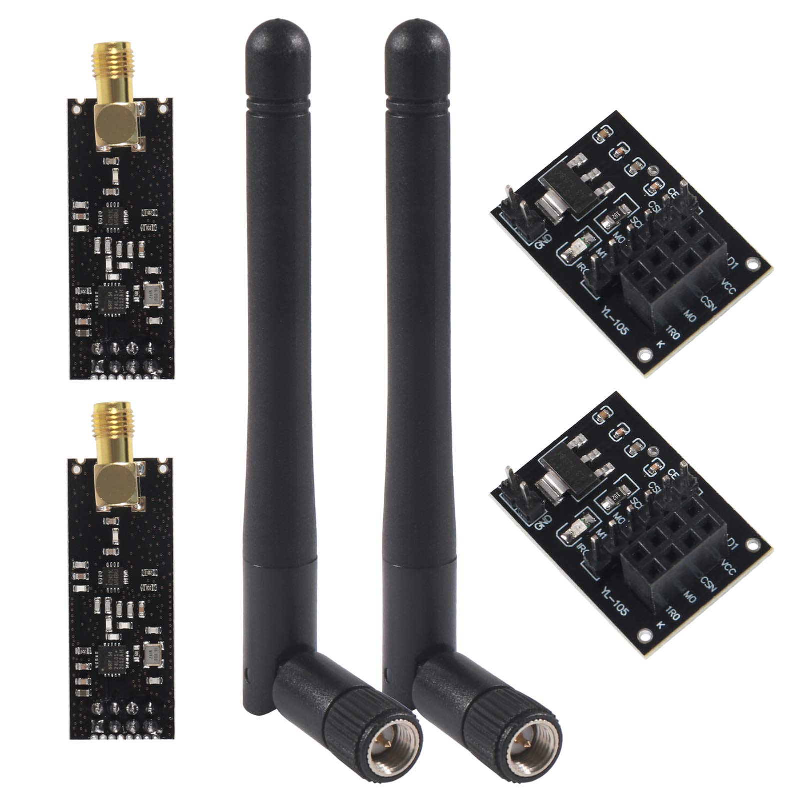 NRF24L01+PA+LNA RF Wireless Tr - Nrf24L01 recension och pris