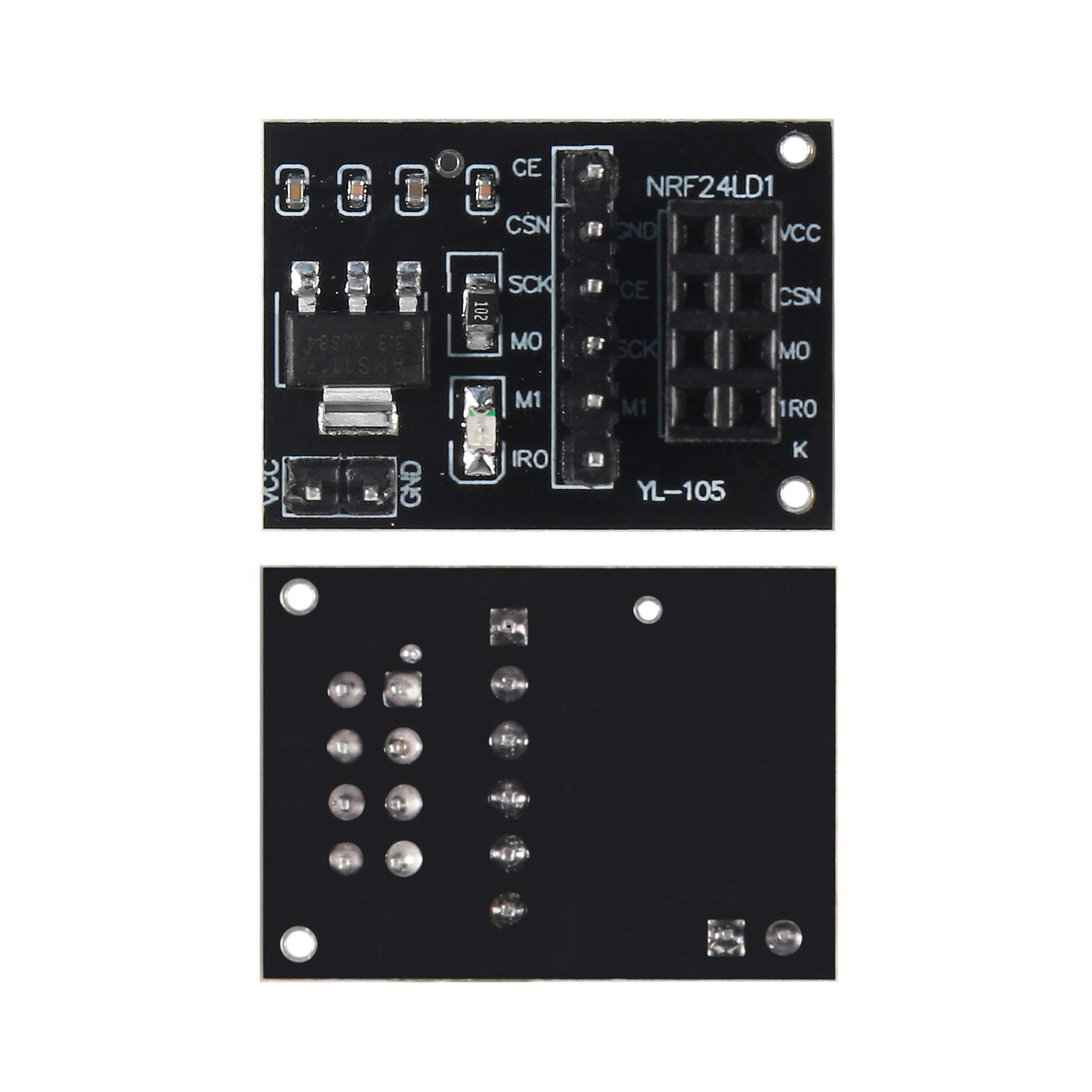 NRF24L01+PA+LNA RF Wireless Tr - Nrf24L01 recension och pris