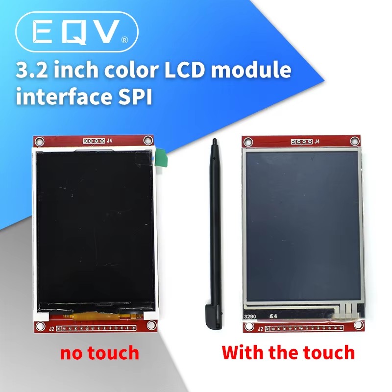 3.2 inch TFT LCD Module With T - Ili9341 recension och pris