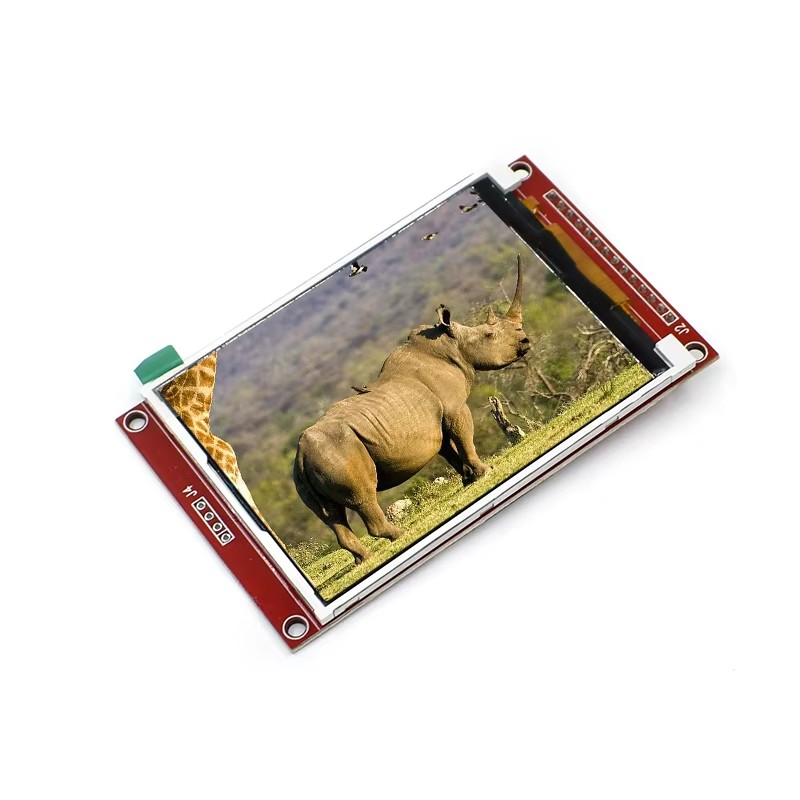 3.2 inch TFT LCD Module With T - Ili9341 recension och pris