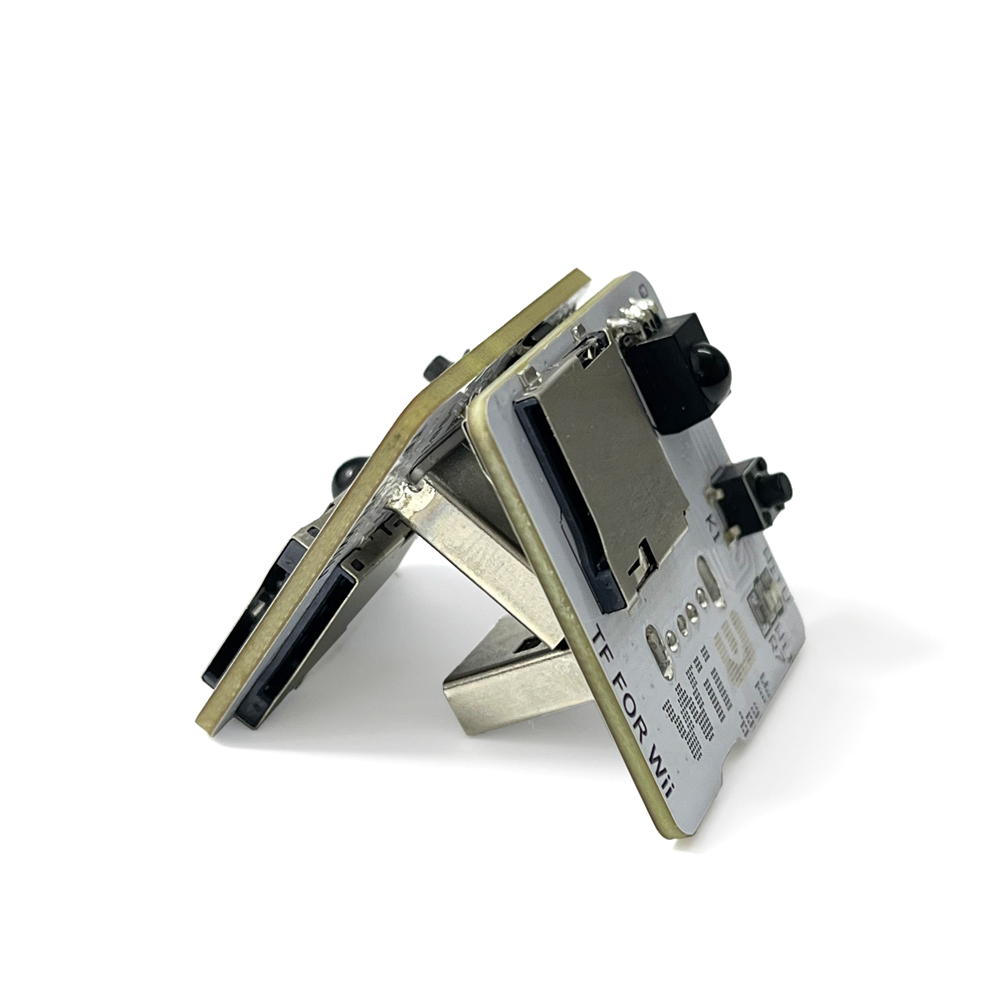Two SD Card Slot Adapter Memor - Sd Card Module recension och pris