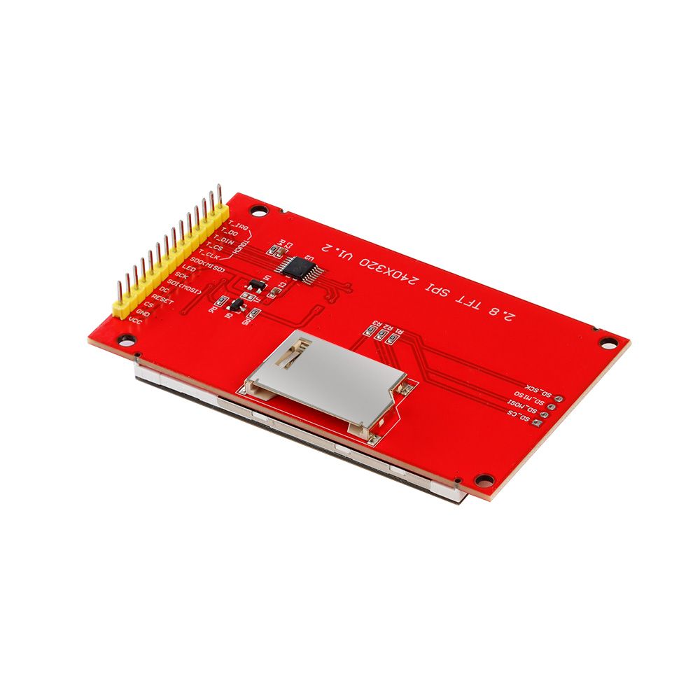 Elecrow 2.8 inch 320x240 Drive - Ili9341 recension och pris