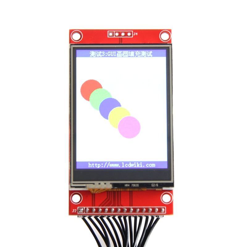 2.4 Inch SPI LCD Screen Module - Ili9341 recension och pris
