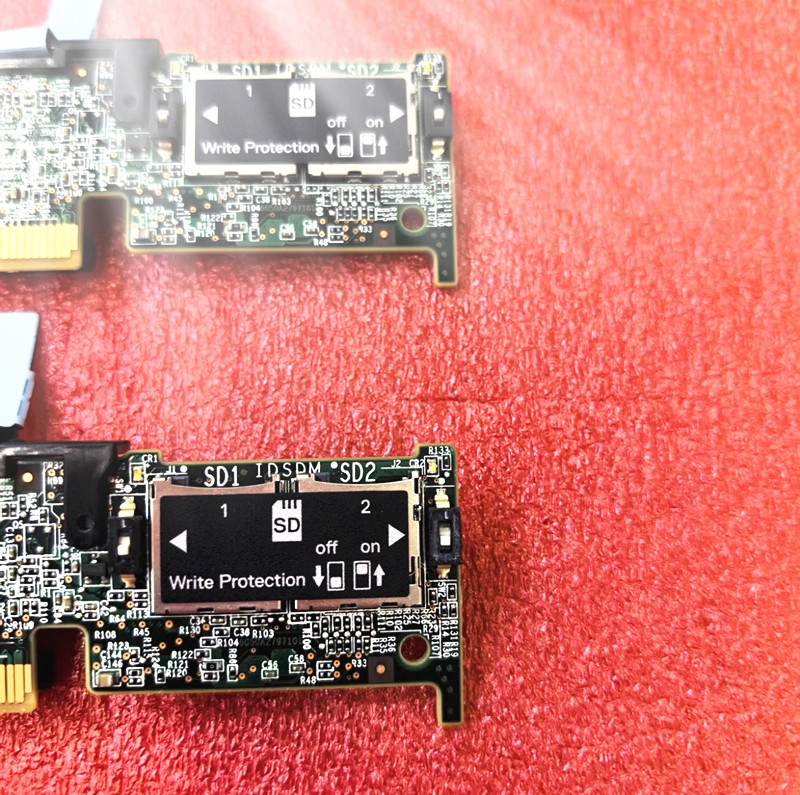 Original for Dell R440 540 640 - Sd Card Module recension och pris