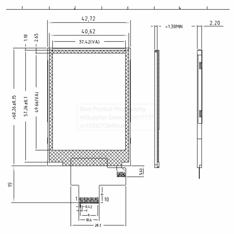 2.4 Inch TFT LCD Screen Displa - Tft Display 2.4 recension och pris