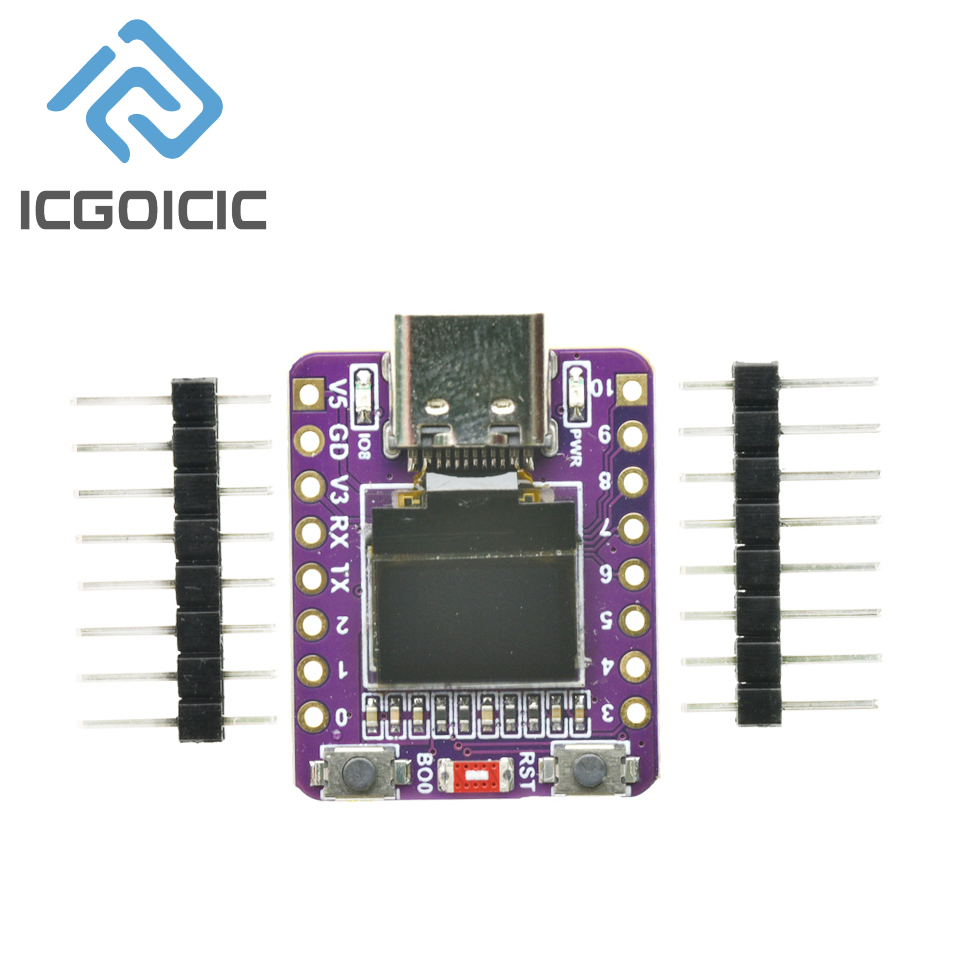 0.42 inch OLED Dev Board for E - Ssd1306 recension och pris