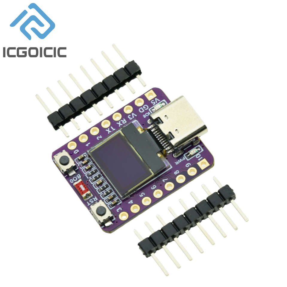0.42 inch OLED Dev Board for E - Ssd1306 recension och pris
