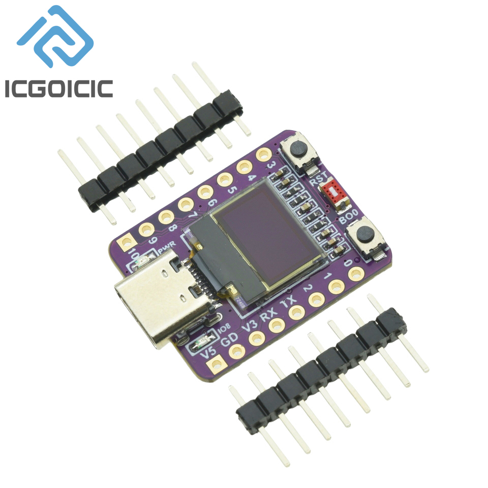 0.42 inch OLED Dev Board for E - Ssd1306 recension och pris