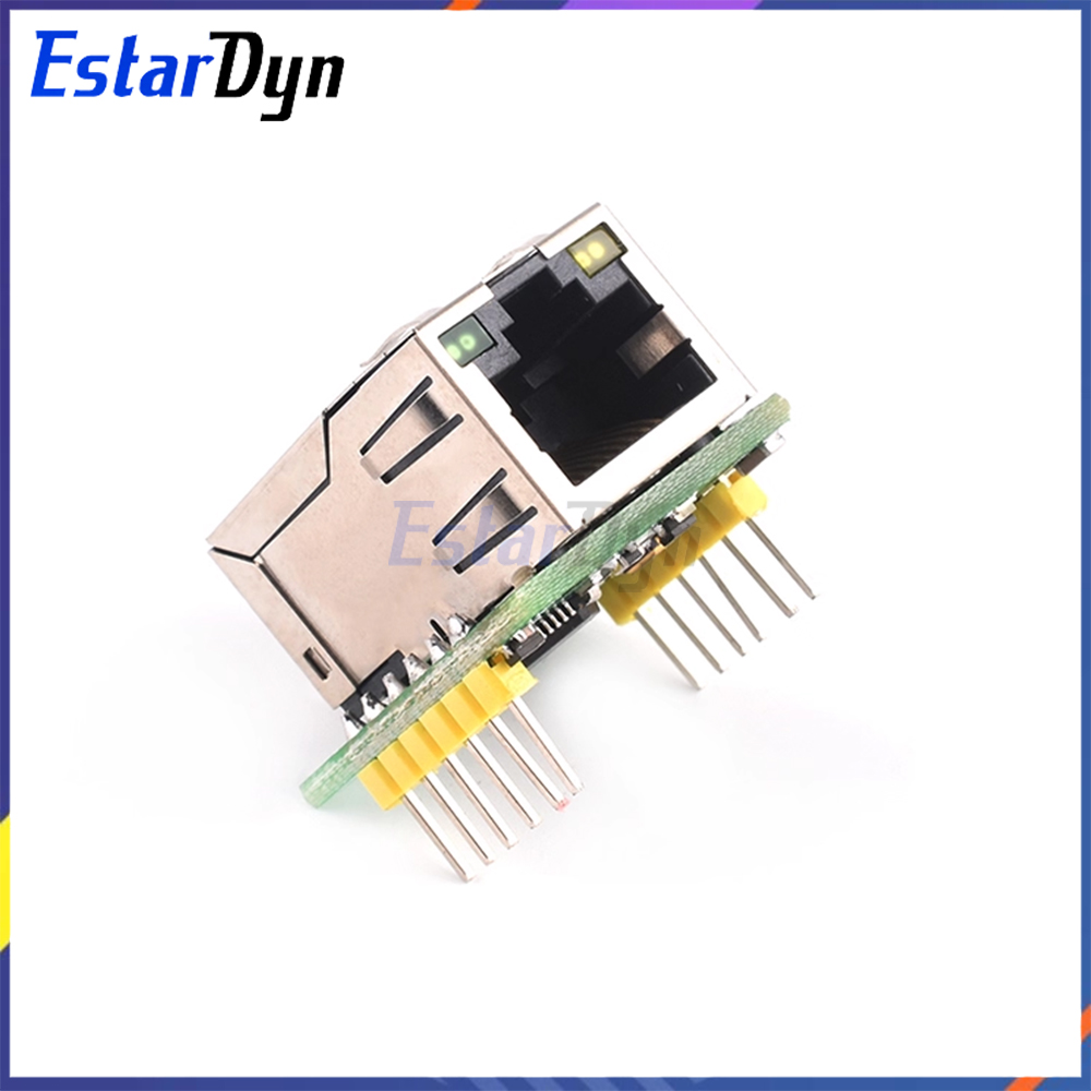 W5500 Ethernet Module SPI to L - Ethernet W5500 recension och pris