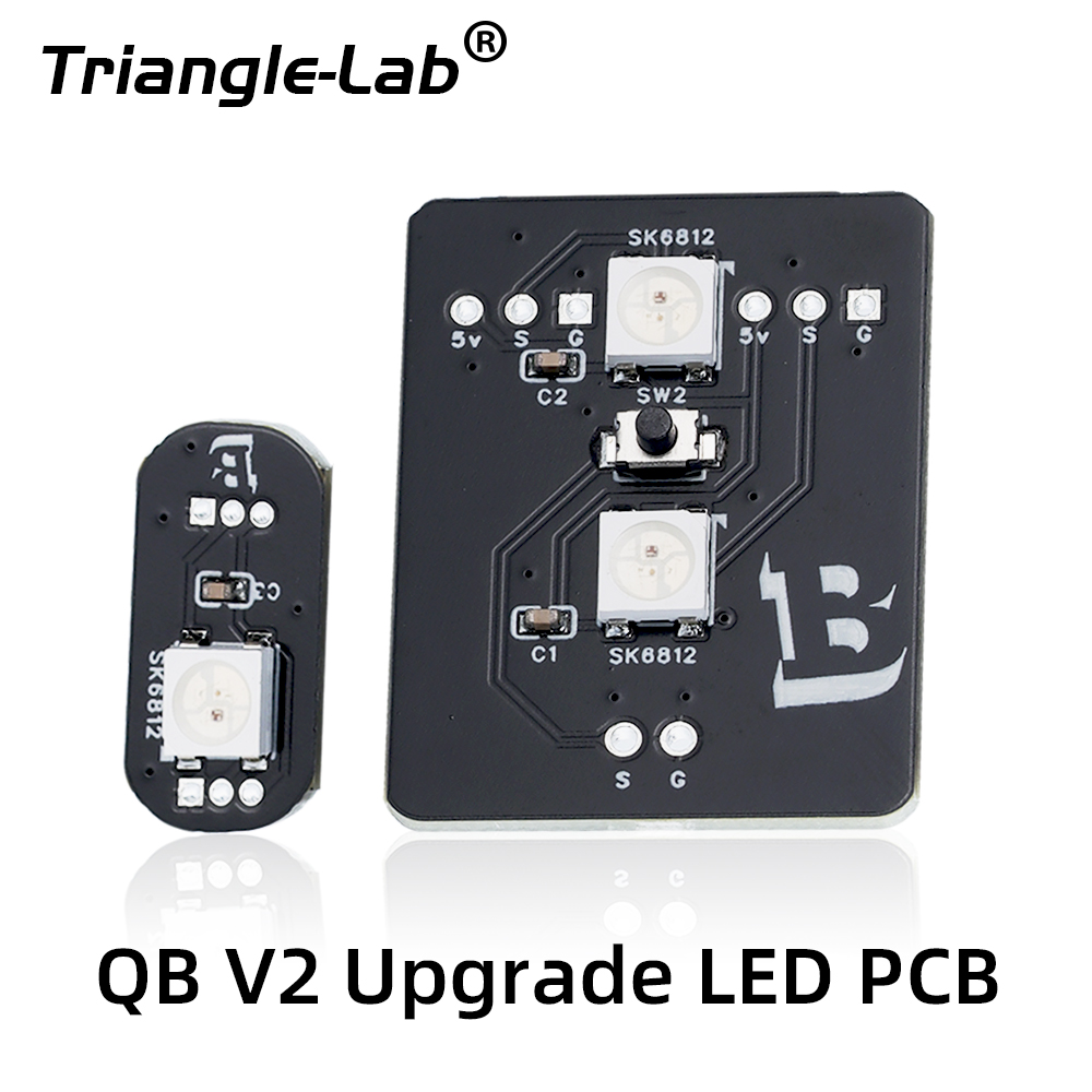 Trianglelab® Unwelded QuattroB - Neopixel recension och pris