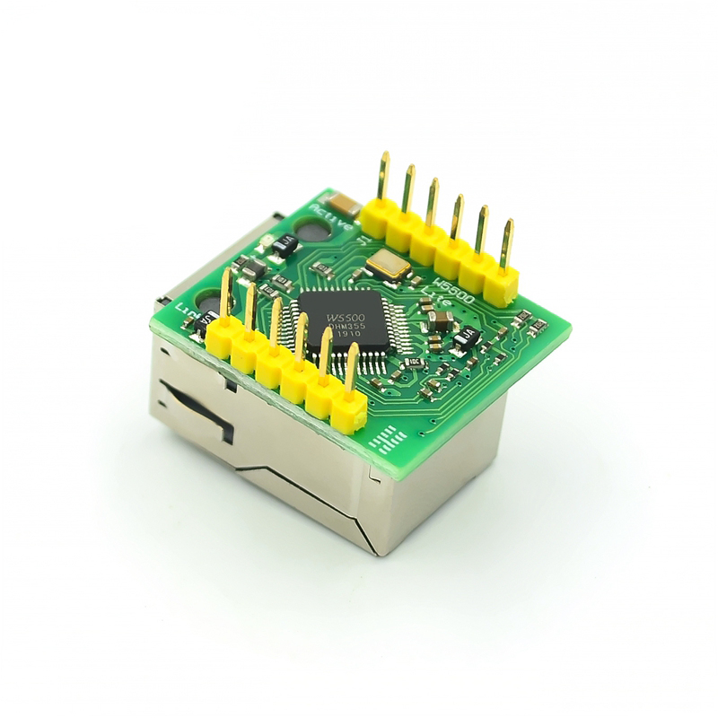 W5500 Chip USR-ES1 Brand New 8 - Ethernet W5500 recension och pris