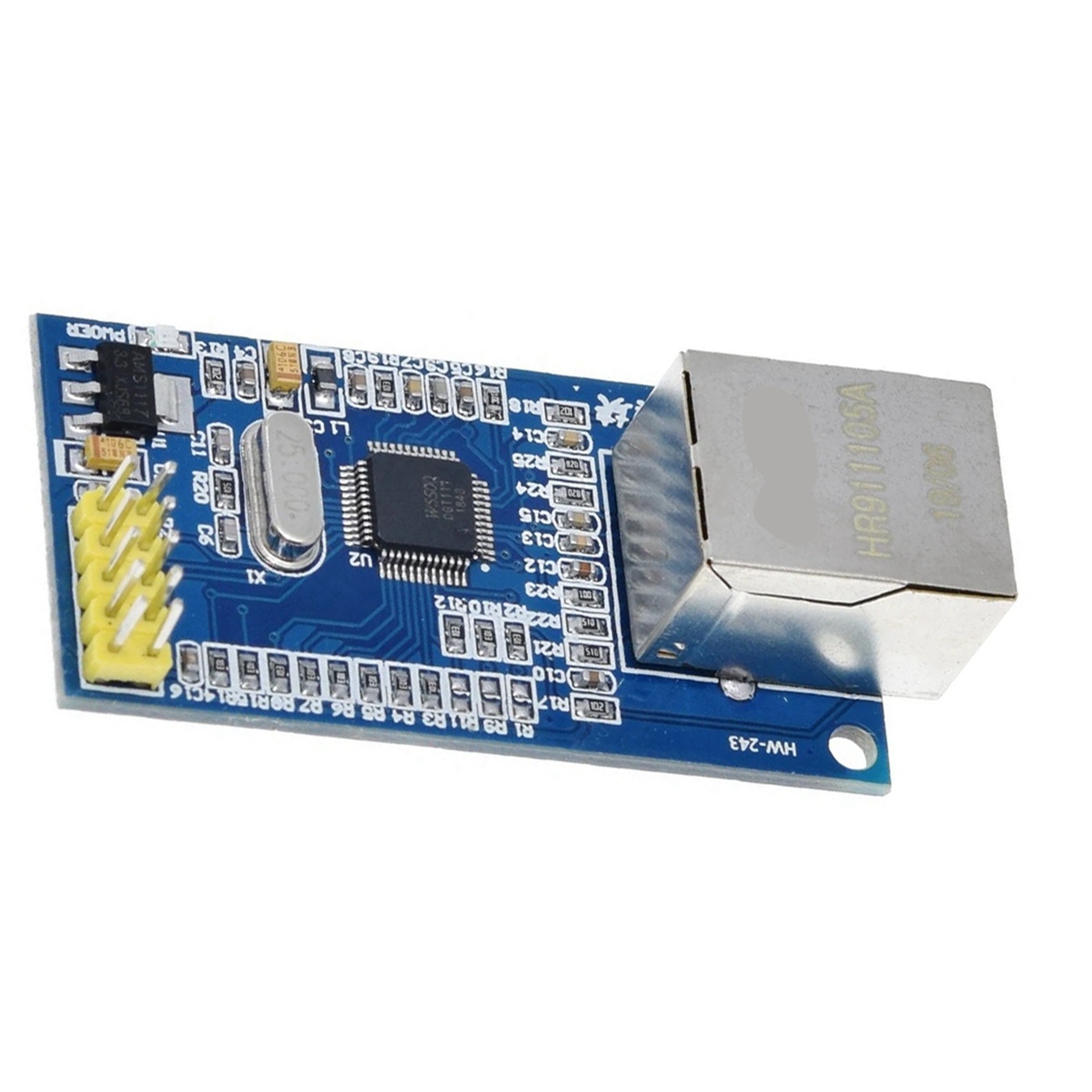 ABZZ-3X Replace W5100 Ethernet - Ethernet W5500 recension och pris