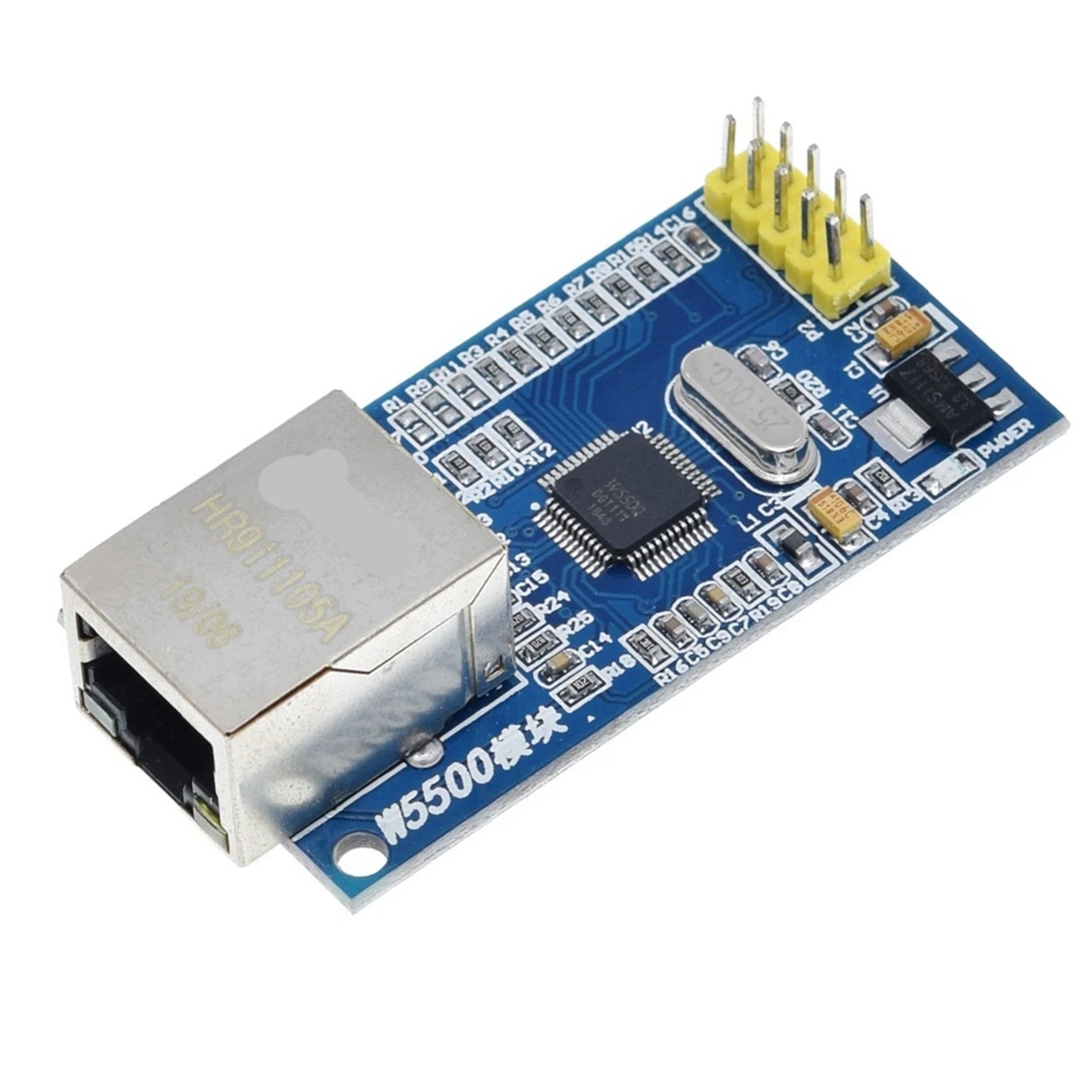 ABZZ-3X Replace W5100 Ethernet - Ethernet W5500 recension och pris