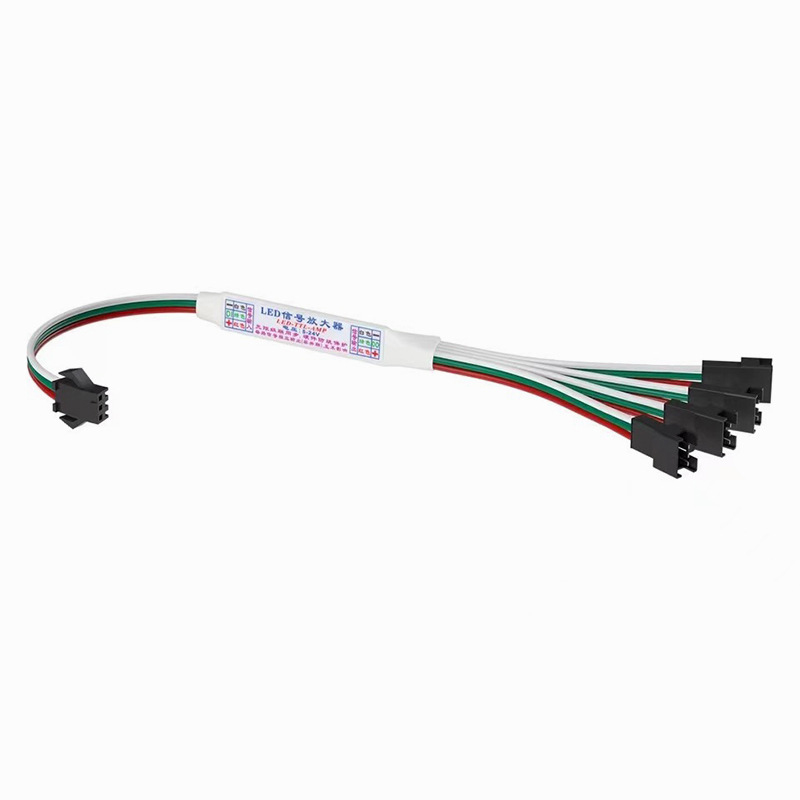 Mini Signal Amplifier Repeater - Ws2812B recension och pris